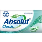 Мыло туалетное, Absolut (Абсолют) 90 г освежающее