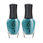 Лак для ногтей, Nail Look (Найл Лук) 8.5 мл 31095 Реал шугар глит Turquoise